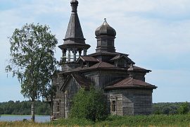 православные храмы